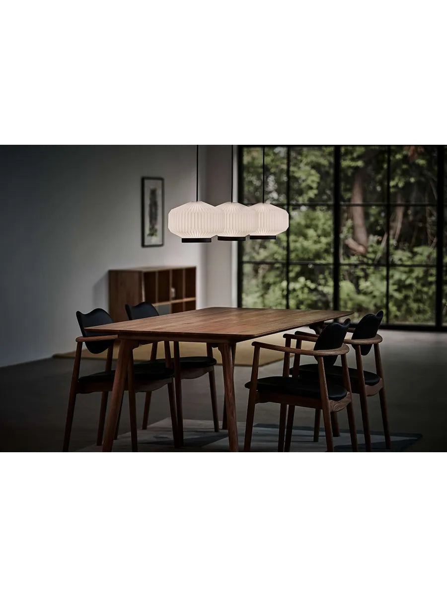 Le Klint Shibui Pendel, Small – Dansk Design Udstillingsmodel