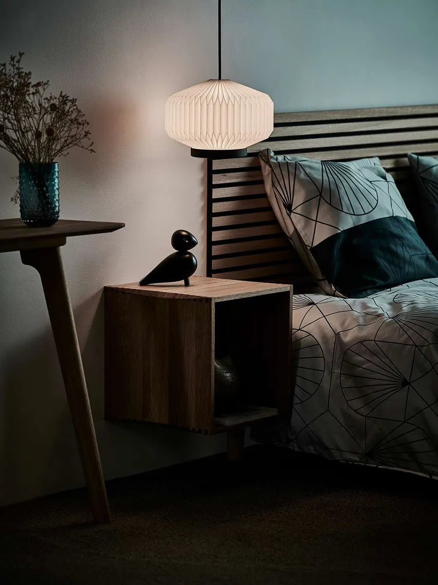 Le Klint Shibui Pendel, Small – Dansk Design Udstillingsmodel