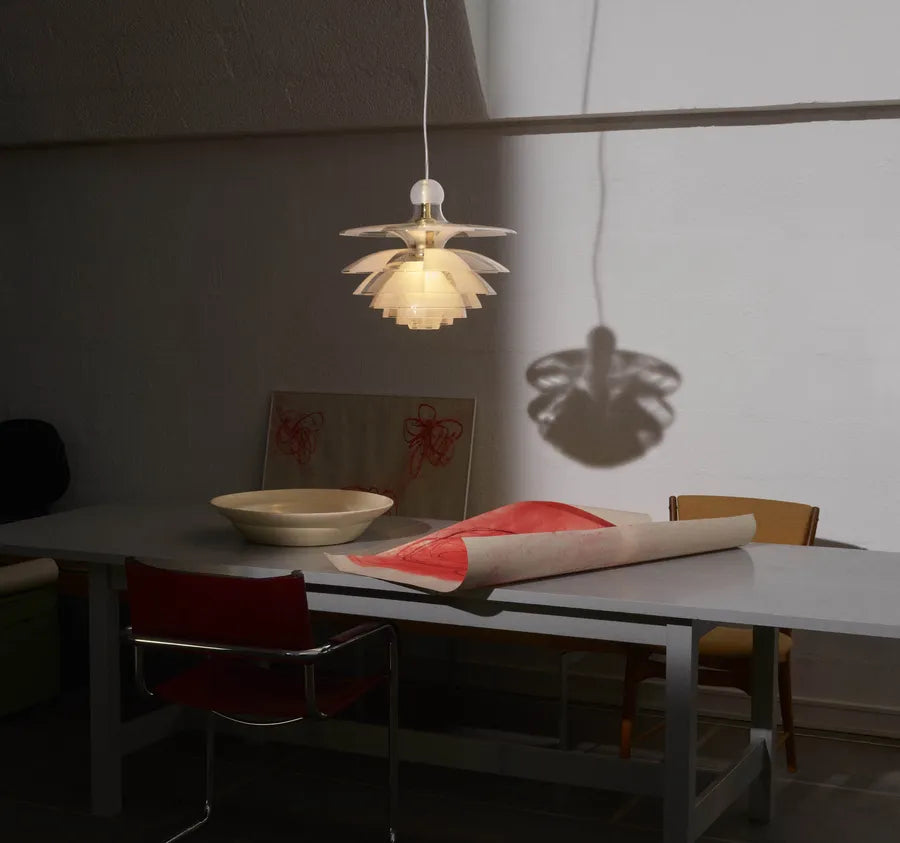 PH Septima pendel af Poul Henningsen