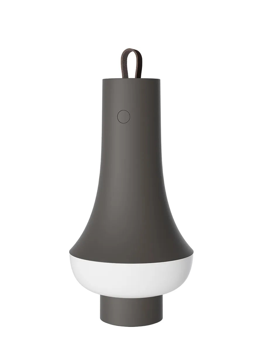 Tomoshi Portable, dark brown fra Louis Poulsen