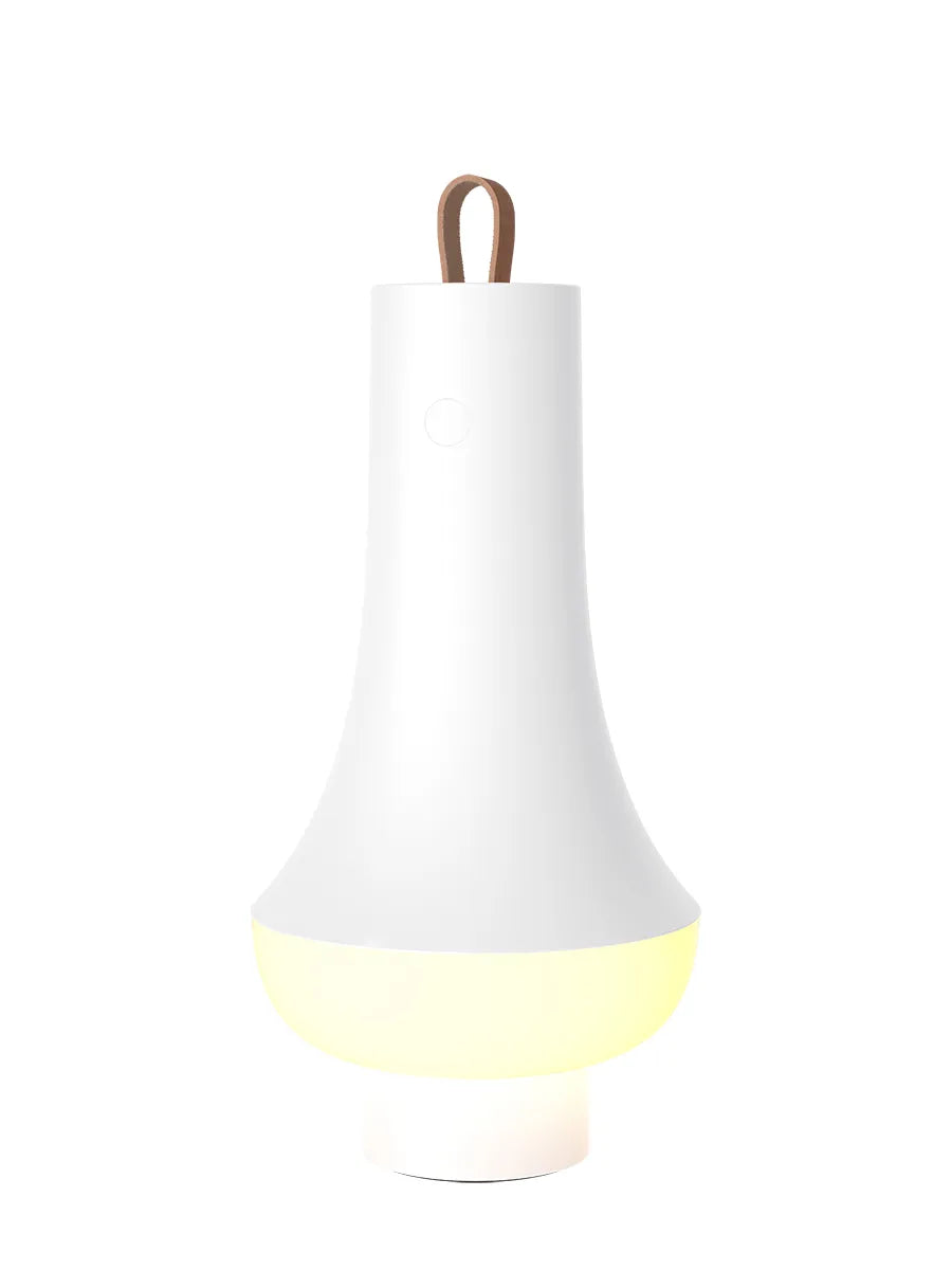 Tomoshi Portable, white fra Louis Poulsen
