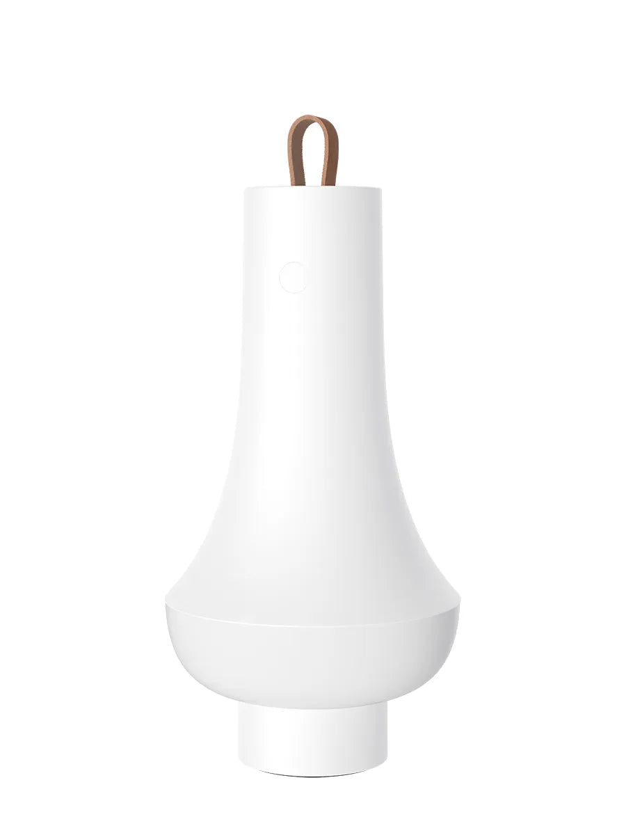 Tomoshi Portable, white fra Louis Poulsen