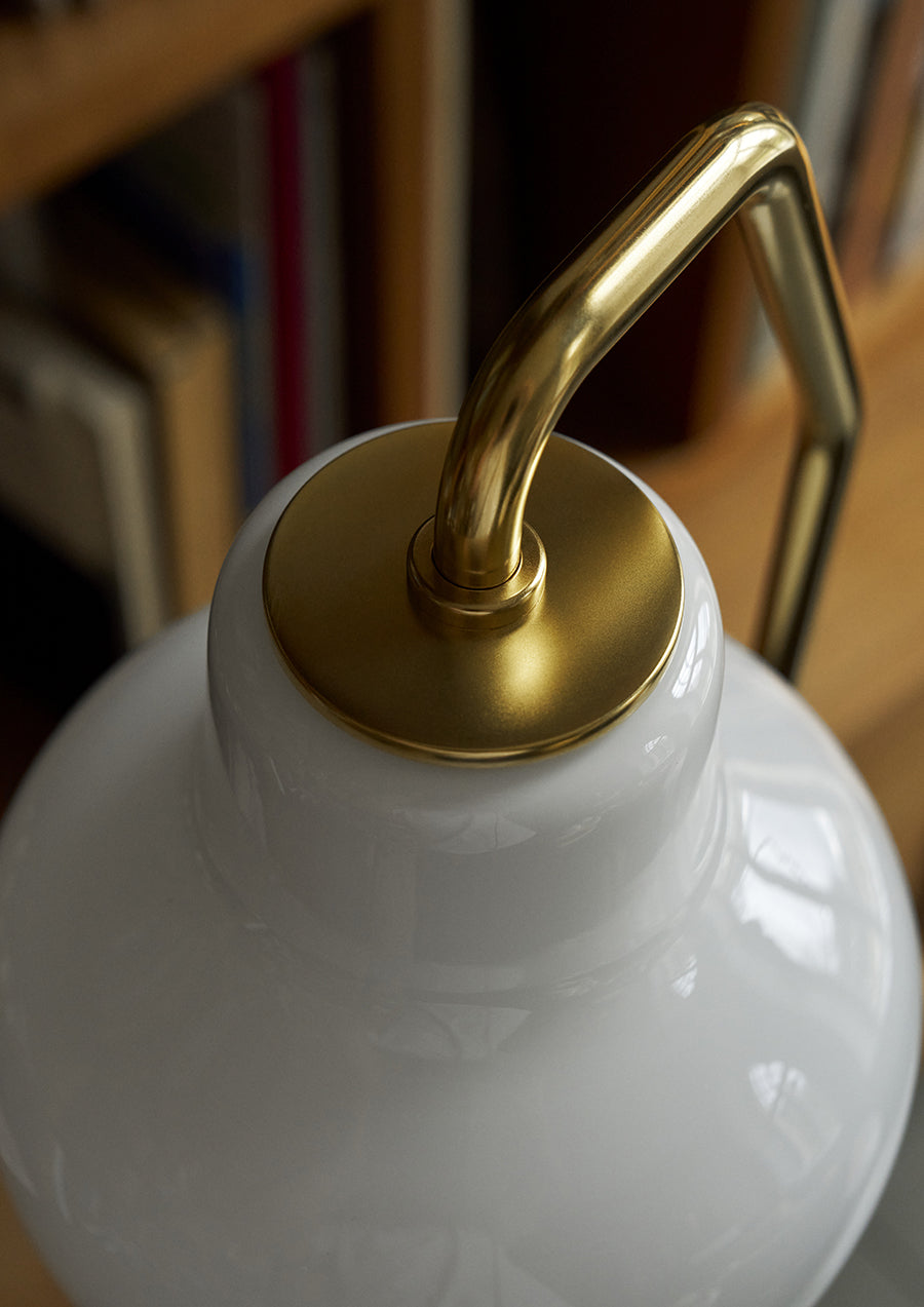 VL Ringkrone Gulvlampe fra Louis Poulsen