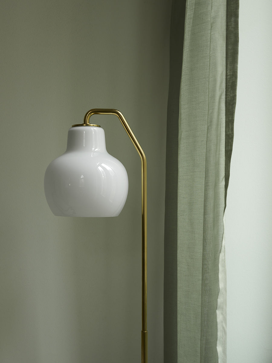 VL Ringkrone Gulvlampe fra Louis Poulsen