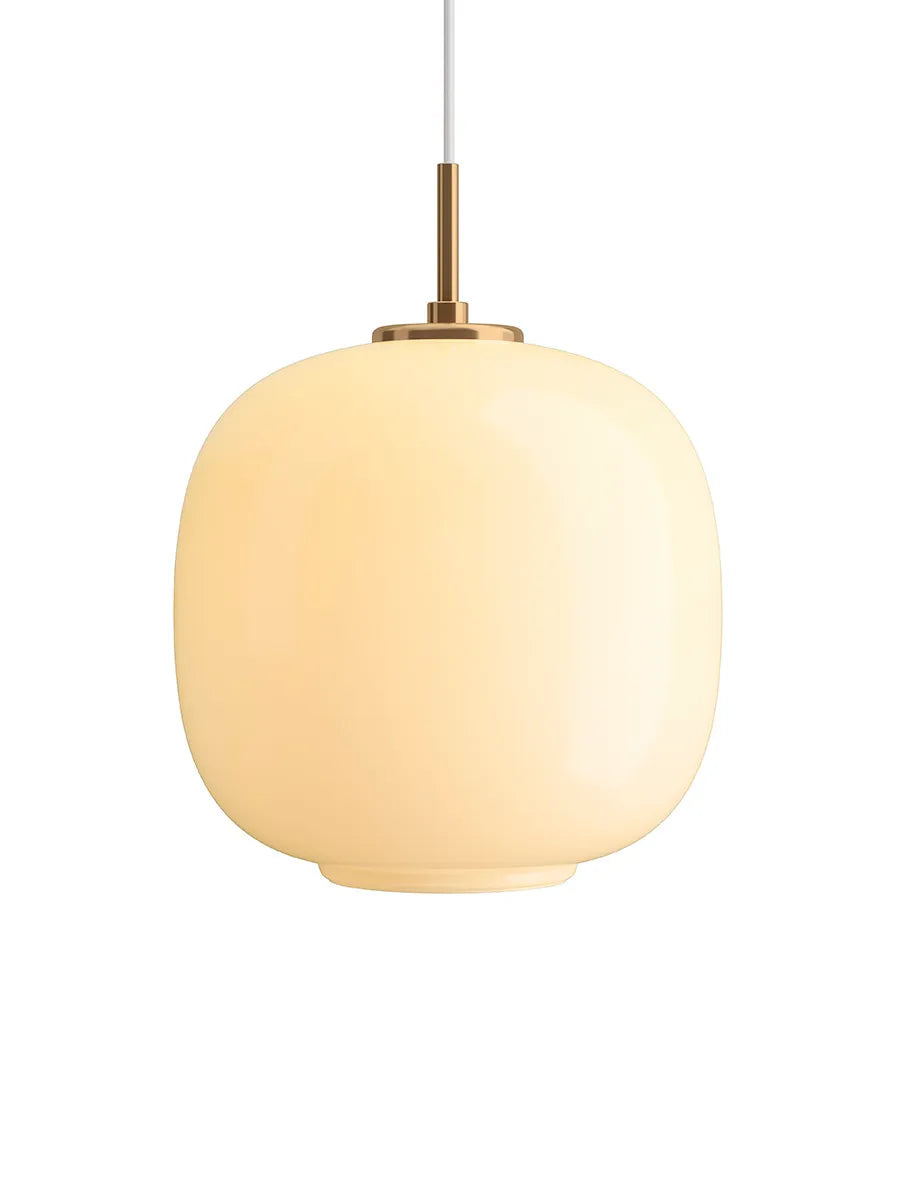 Louis Poulsen VL45 Radiohuspendel 250 – Pale Yellow Udstillingsmodel