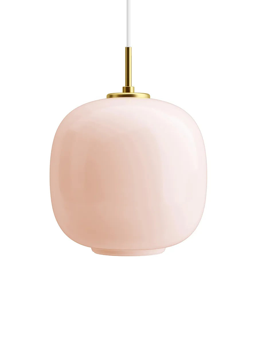 Louis Poulsen VL45 Radiohus Pendel Pale Rose 250 – Udstillingsmodel