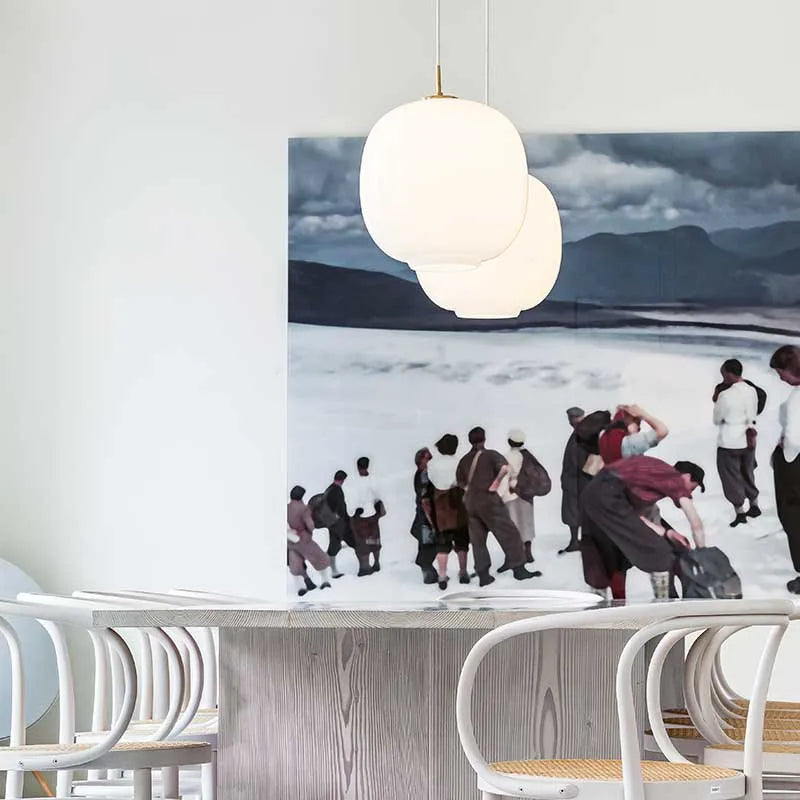 Louis Poulsen VL45 Radiohuspendel 250 – Dansk Design Udstillingsmodel