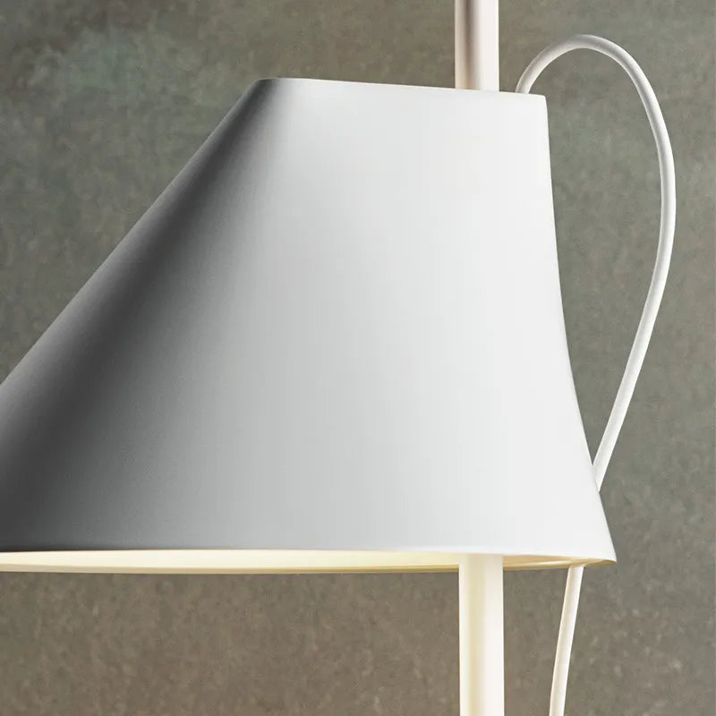 Yuh bordlampe fra Louis Poulsen