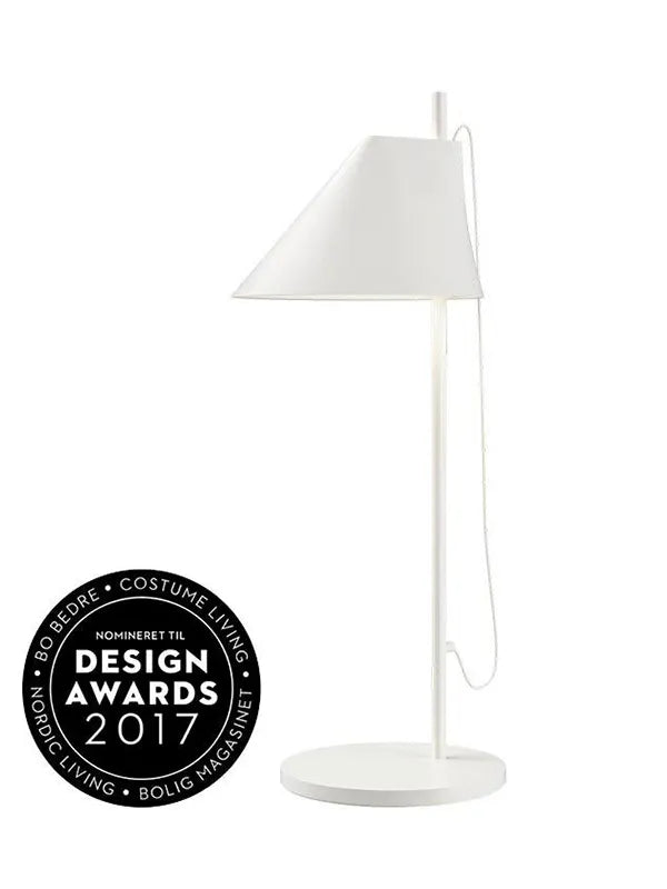 Yuh bordlampe fra Louis Poulsen