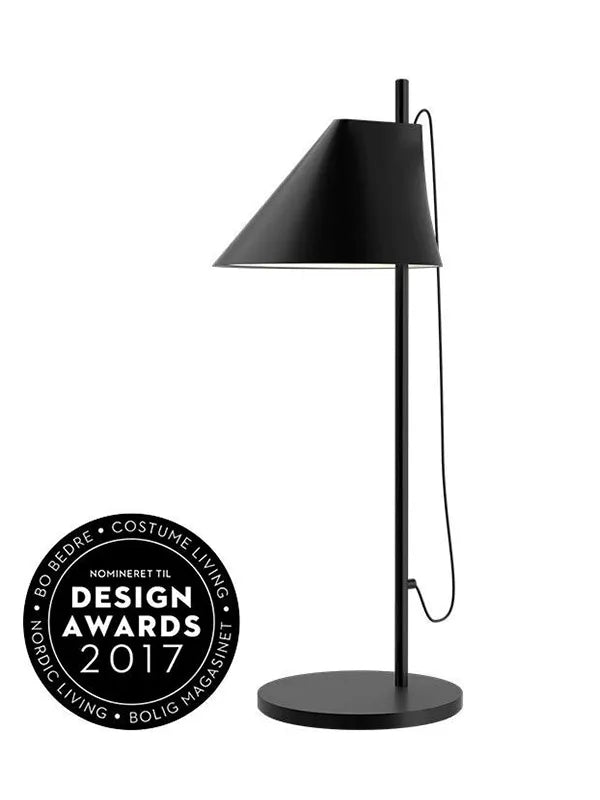 Yuh bordlampe fra Louis Poulsen