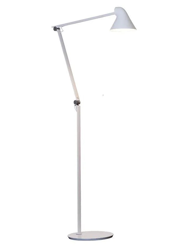 Louis Poulsen NJP Gulvlampe – Dansk Design Udstillingsmodel