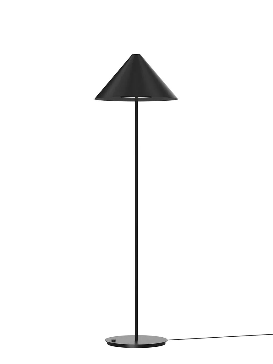 Keglen Gulvlampe fra Louis Poulsen