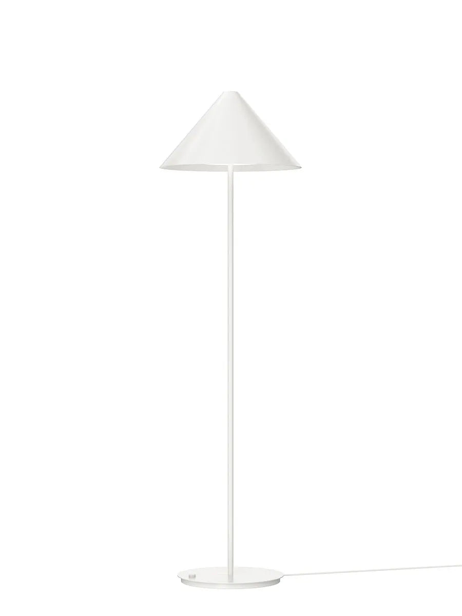 Keglen Gulvlampe fra Louis Poulsen