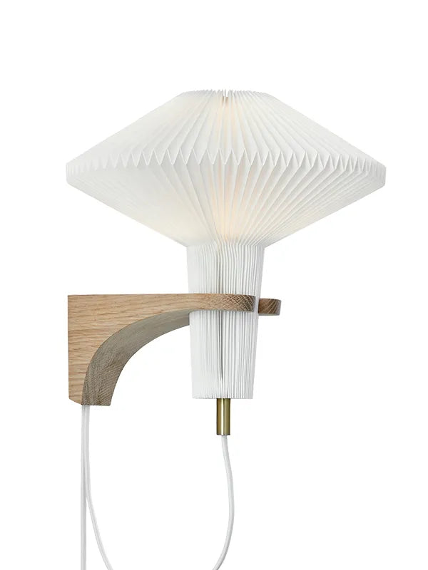 Le Klint The Mushroom Væglampe – Udstillingsmodel