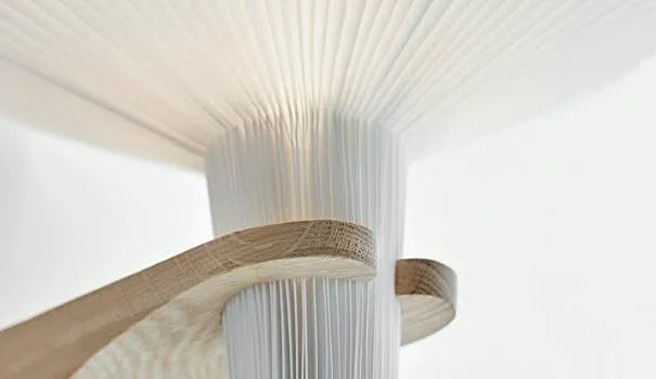 Le Klint The Mushroom Væglampe – Udstillingsmodel