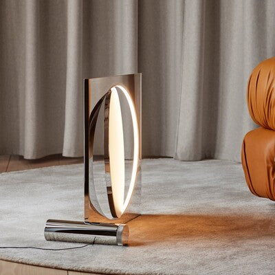 Moonsetter gulvlampe fra Louis Poulsen