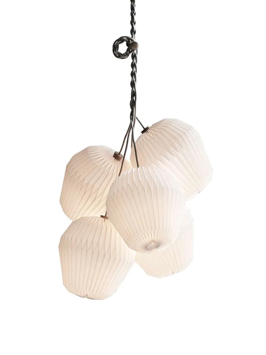 Le Klint The Bouquet Pendel, XL – Dansk Design Udstillingsmodel