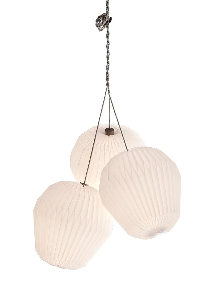 Le Klint The Bouquet Pendel, XL – Dansk Design Udstillingsmodel