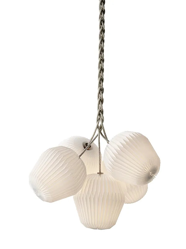 Le Klint The Bouquet Pendel Medium – Udstillingsmodel