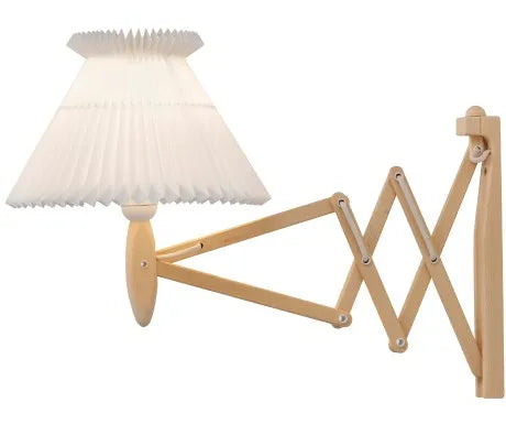 Le Klint 224 Væglampe – Klassisk Sax Design Udstillingsmodel
