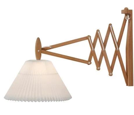 Le Klint 233 Væglampe – Dansk Design Udstillingsmodel
