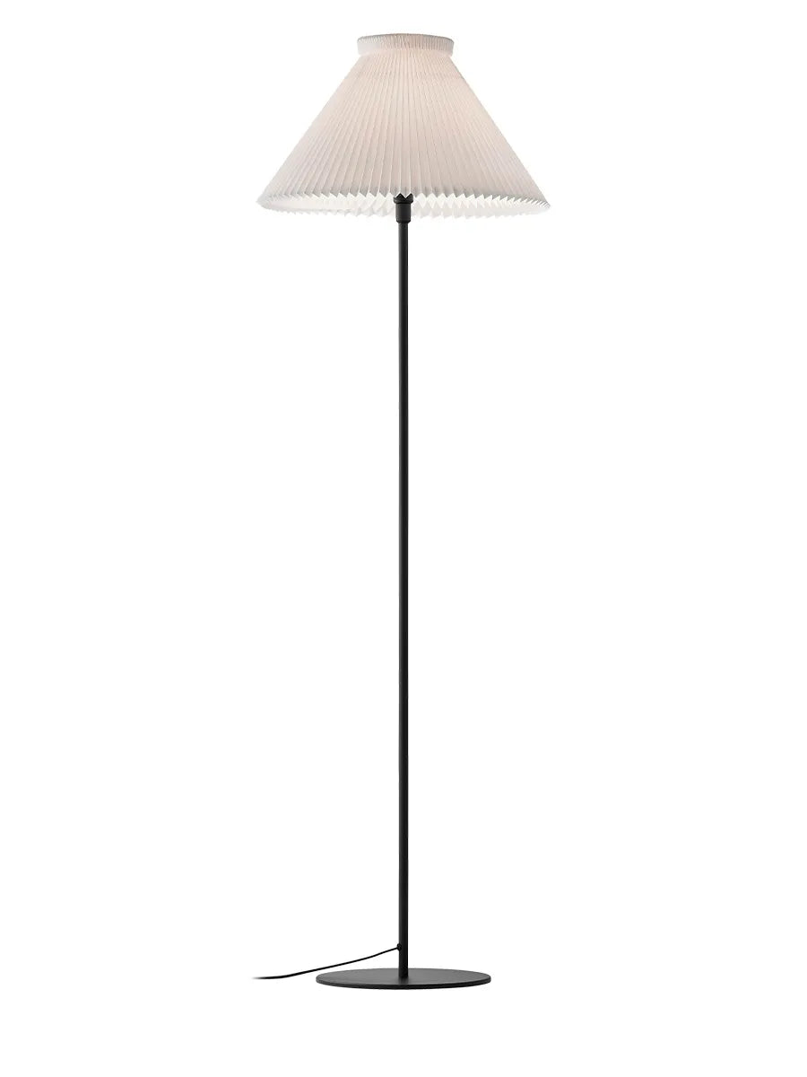 Le Klint 334H Gulvlampe, White – Udstillingsmodel