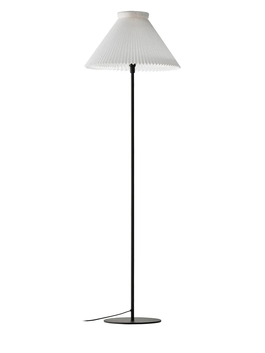 Le Klint 334H Gulvlampe, White – Udstillingsmodel
