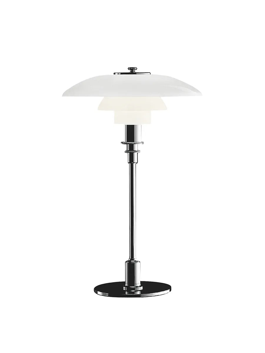 PH 2/1 Bordlampe – Udstillingsmodel fra Louis Poulsen