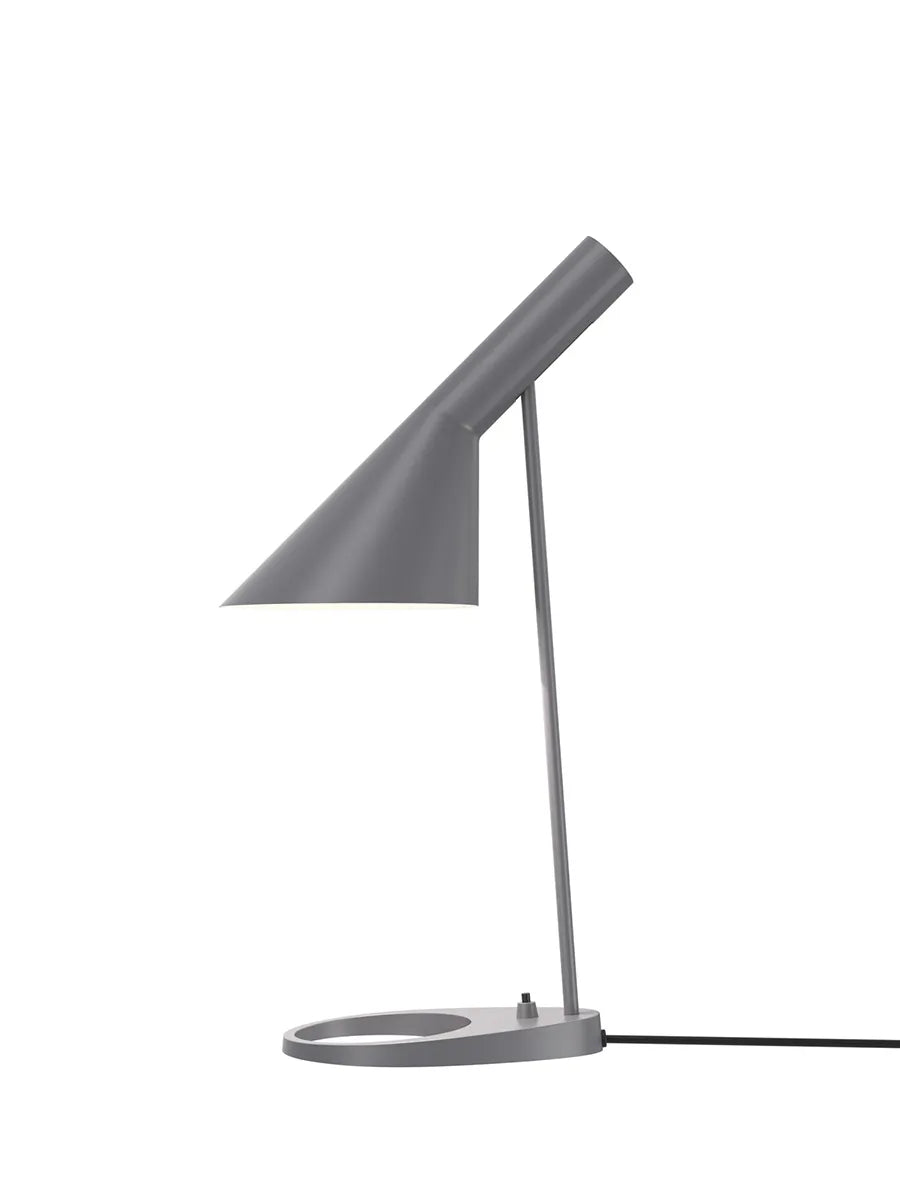 AJ bordlampe, mørk grå fra Louis Poulsen