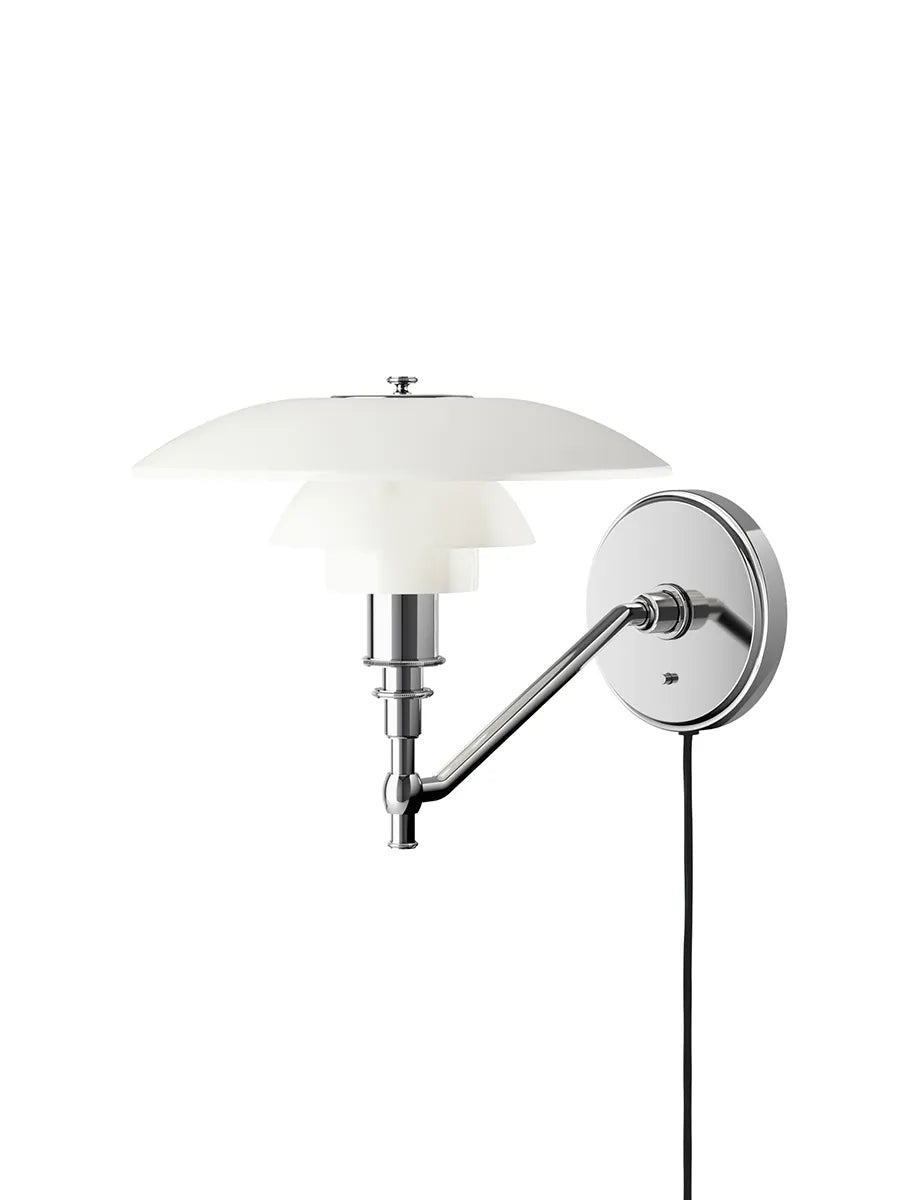 Louis Poulsen PH 3/2 Væglampe – Klassisk Dansk Design Udstillingsmodel