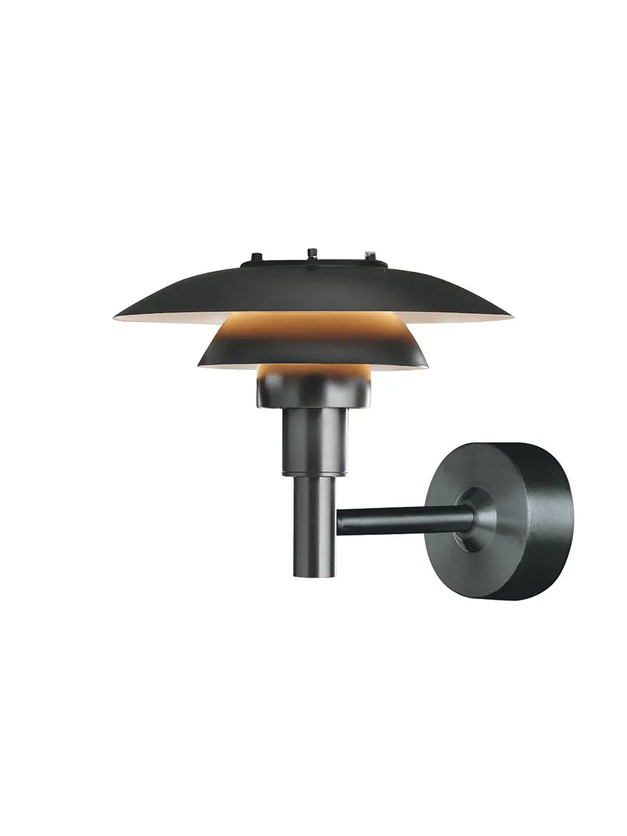 Louis Poulsen PH 3-2½ Væglampe – Dansk Design Udstillingsmodel