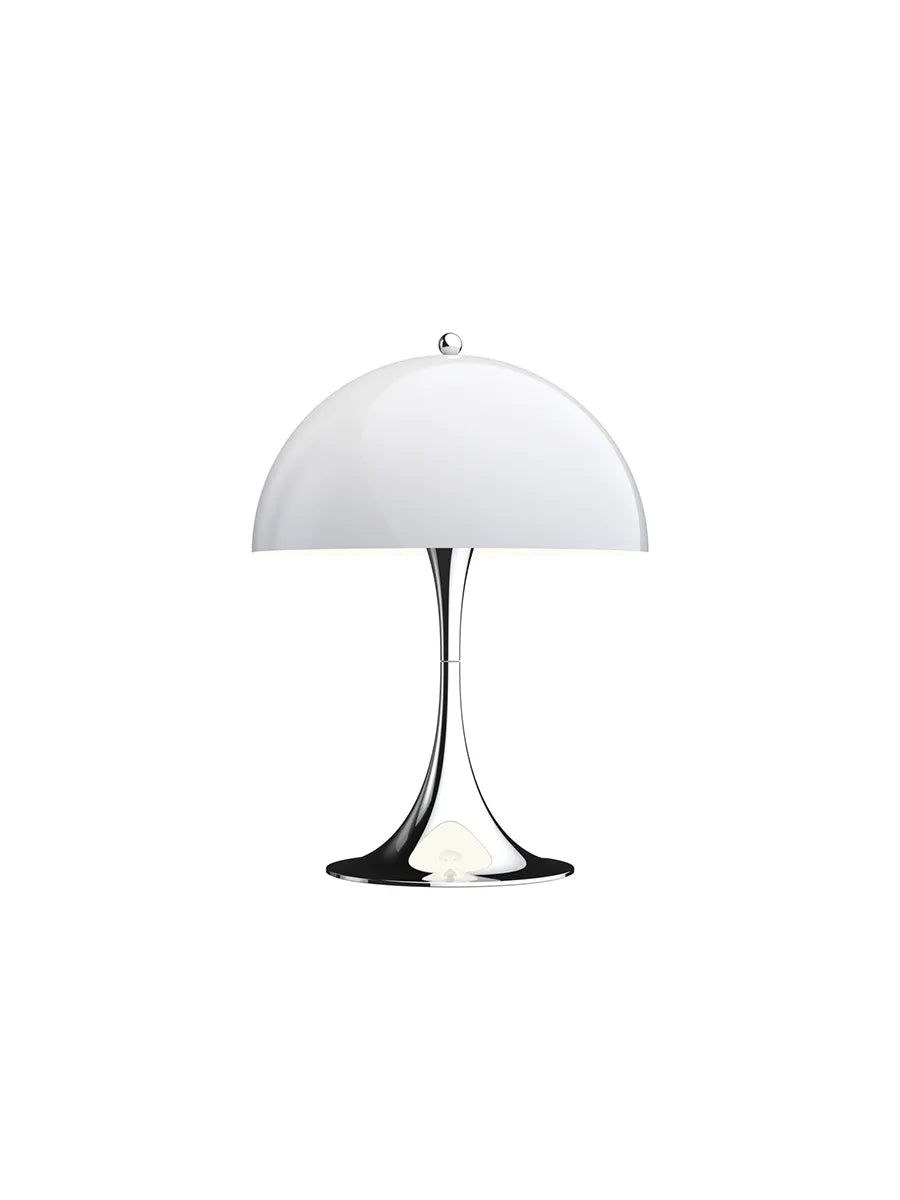 Panthella 250 Bordlampe, Grå Opal – Louis Poulsen