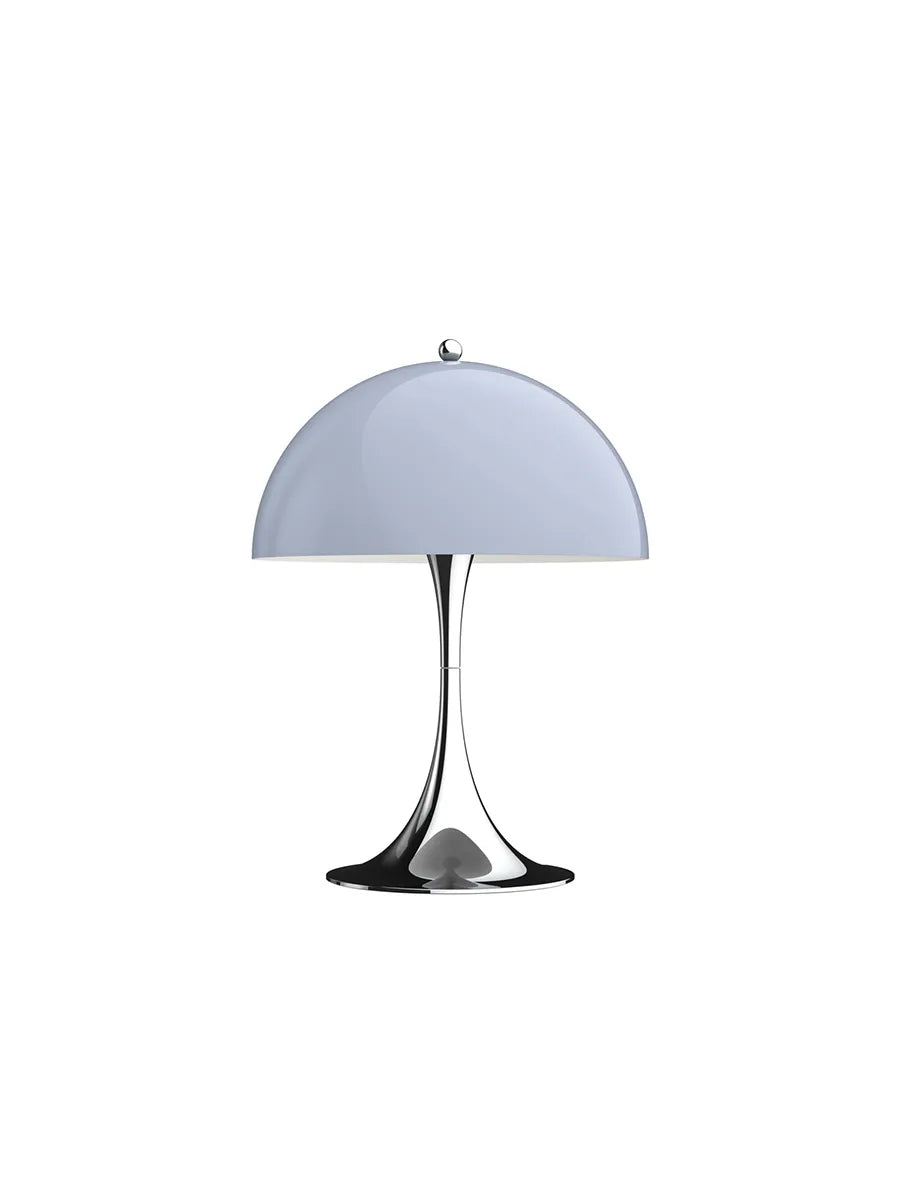 Panthella 250 Bordlampe, Grå Opal – Louis Poulsen