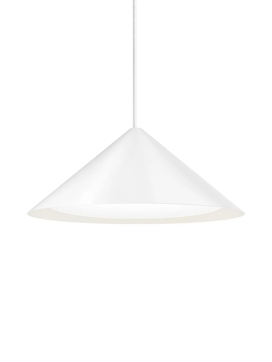 Louis Poulsen Keglen Pendel – Dansk Design Udstillingsmodel