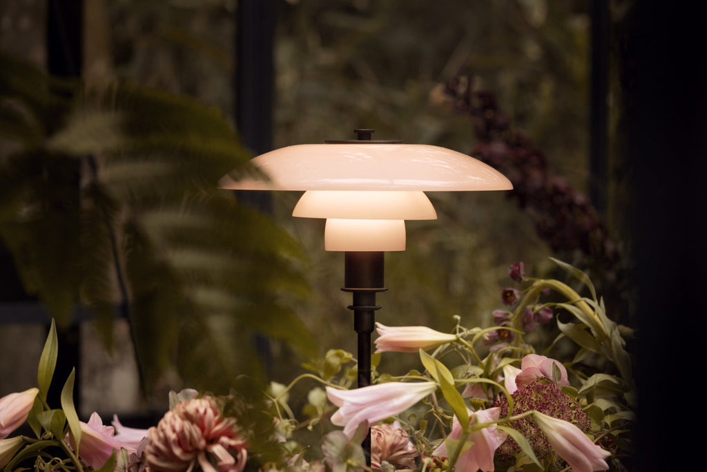Limited Edition 2025 PH 3/2 Bordlampe fra Louis Poulsen