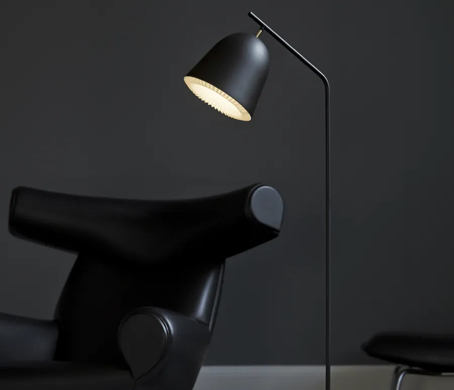 Le Klint Caché Gulvlampe – Udstillingsmodel