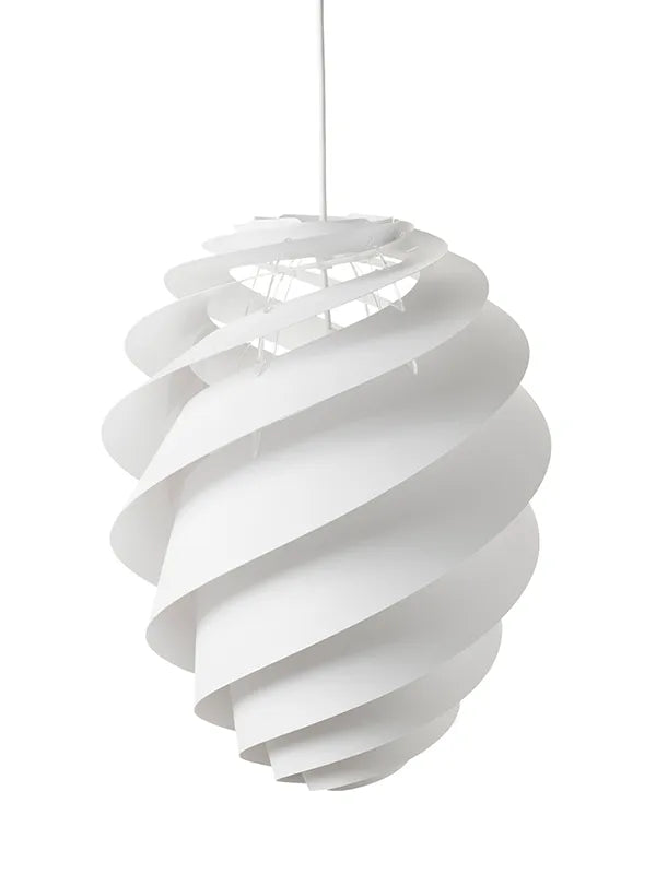 Le Klint Swirl 2 Pendel Hvid – Udstillingsmodel