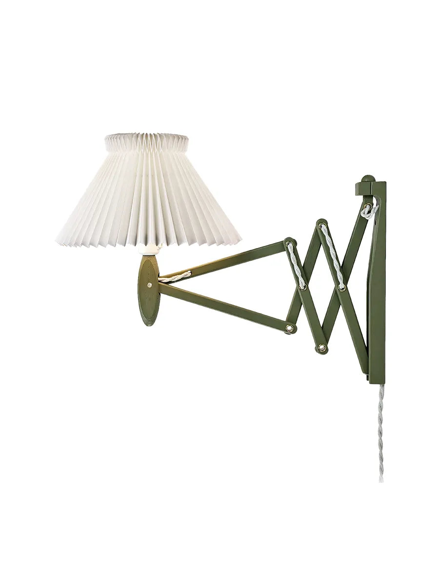 Le Klint Model 224 Saxlampe Green Classics – Limited Edition Udstillingsmodel