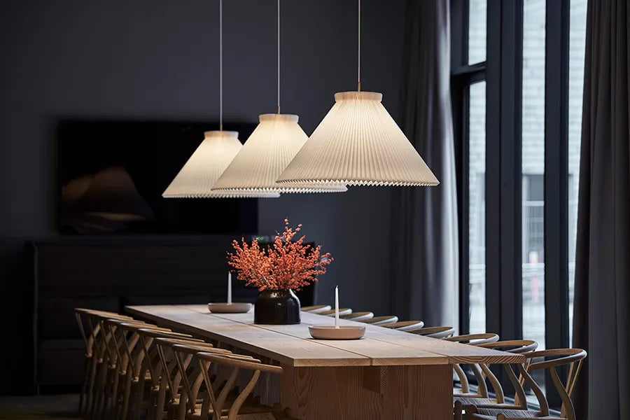 Le Klint Model 1 Mega Pendel Ø85 cm – Udstillingsmodel