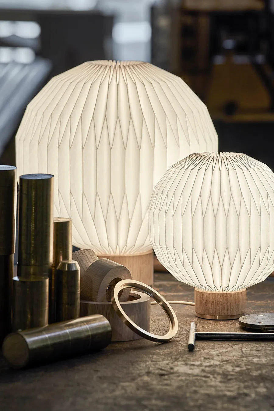 375 Bordlampe fra Le Klint