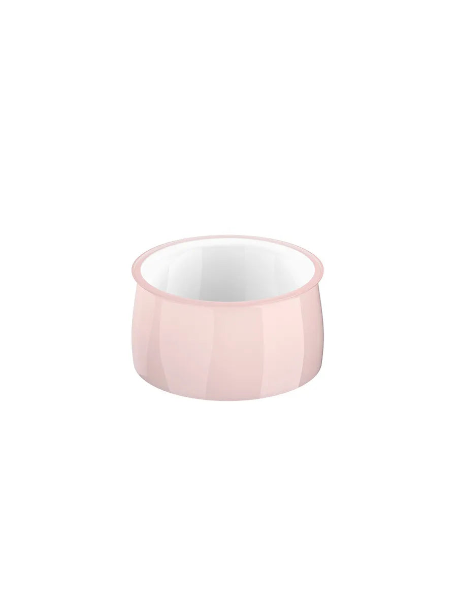 Pale Rose Underskærm i glas til PH 2/1 bord fra Louis Poulsen