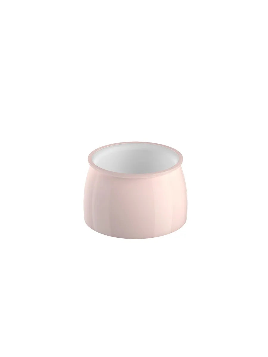 Pale Rose Underskærm i glas til PH 3½-3 pendel fra Louis Poulsen