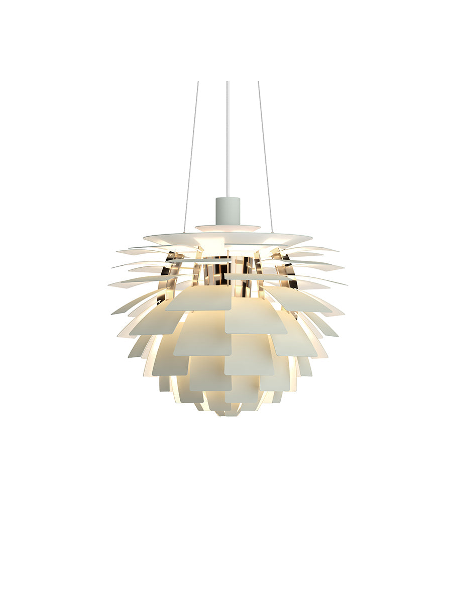 Louis Poulsen PH Artichoke Dusty Green / Brass – Udstillingsmodel