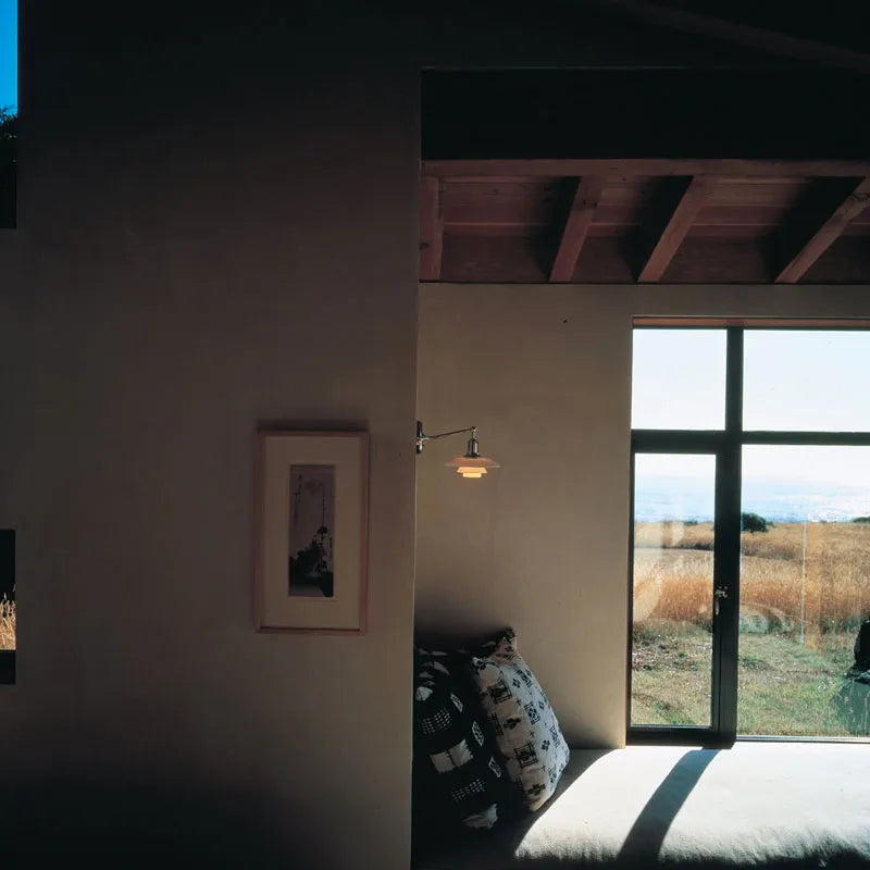Louis Poulsen PH 2/1 Væglampe – Klassisk Dansk Design Udstillingsmodel