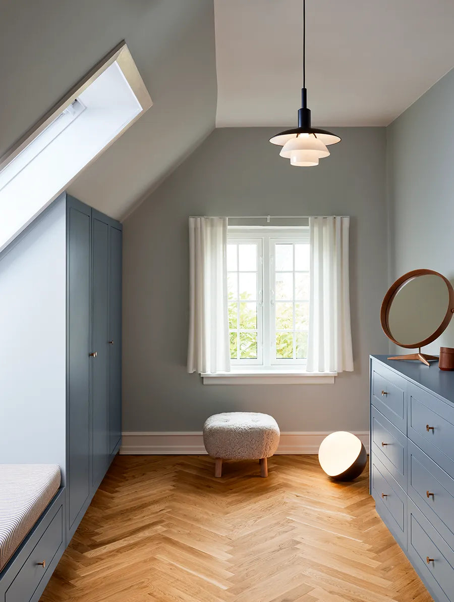 VL Studio bord/gulv fra Louis Poulsen