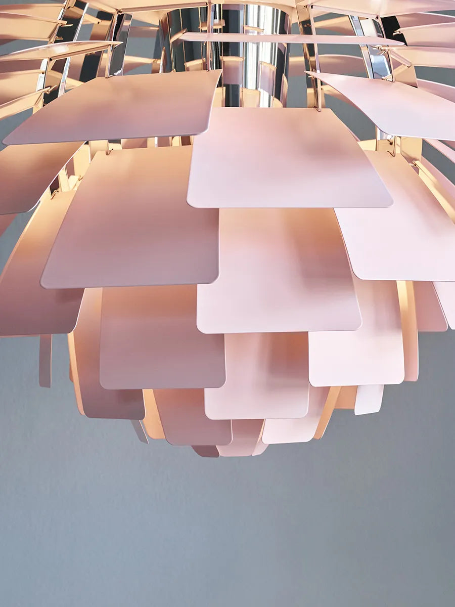PH Artichoke Pale Rose fra Louis Poulsen
