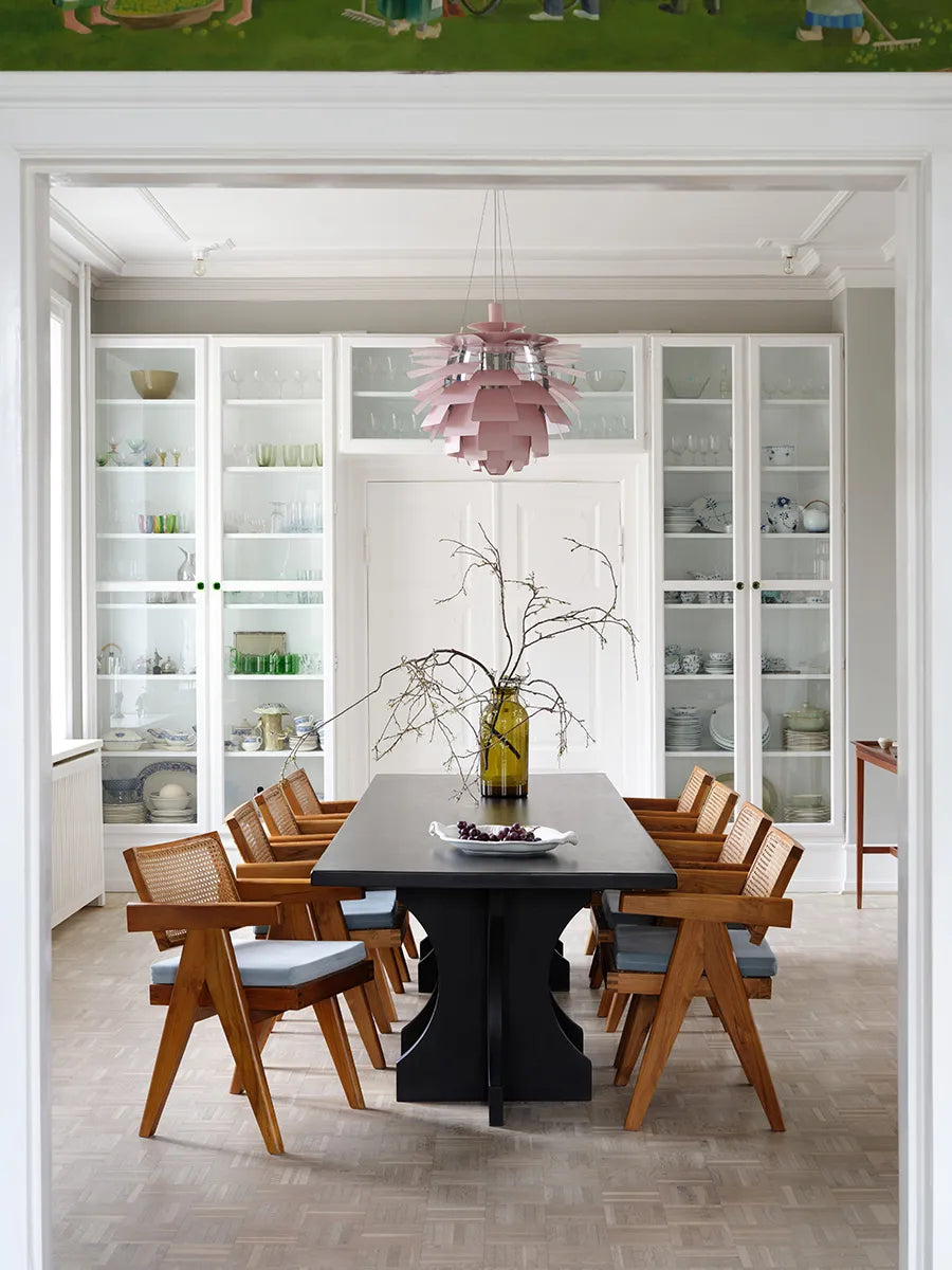PH Artichoke Pale Rose fra Louis Poulsen