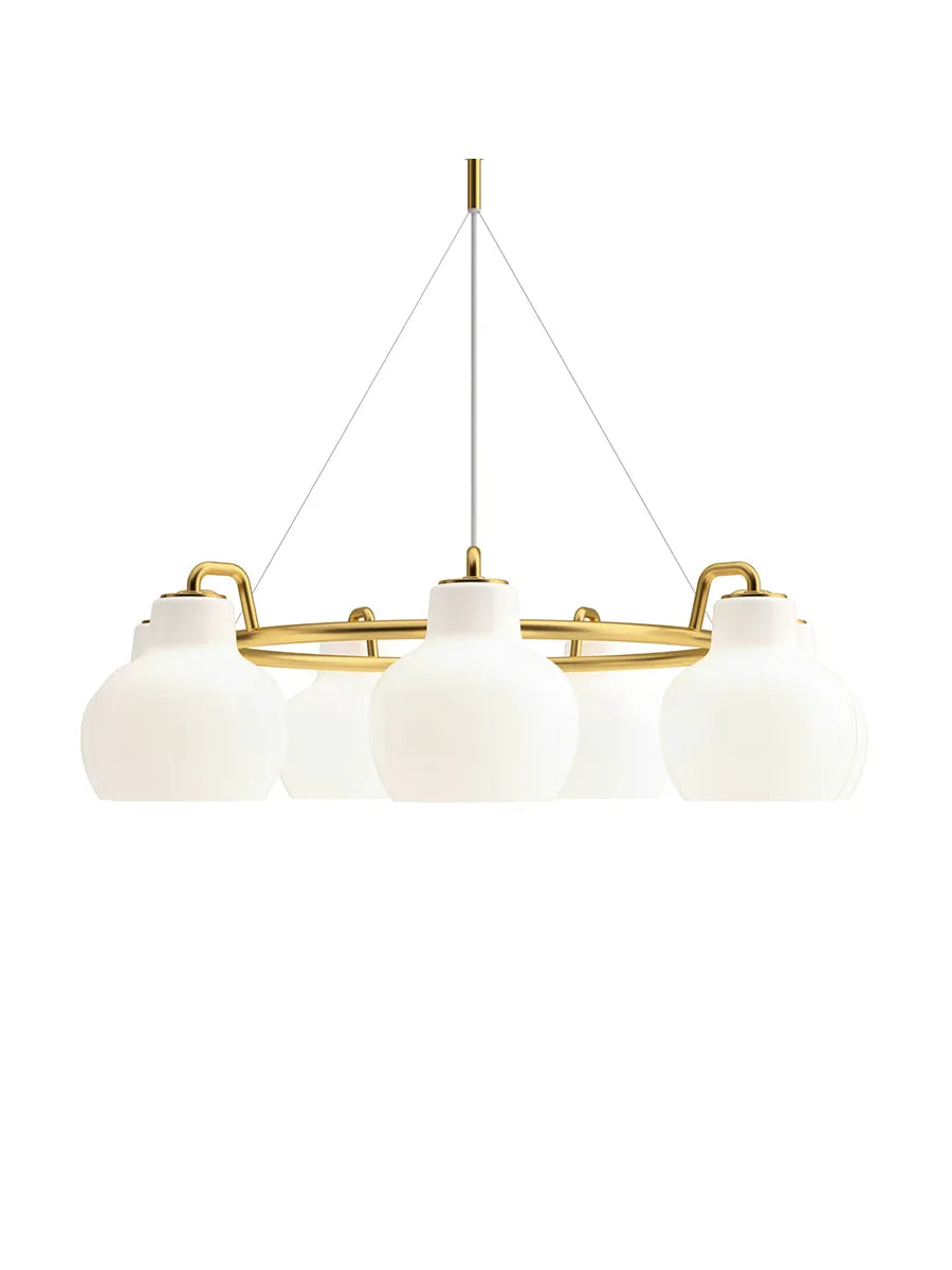 Louis Poulsen VL Ringkrone 7 – Dansk Design Udstillingsmodel