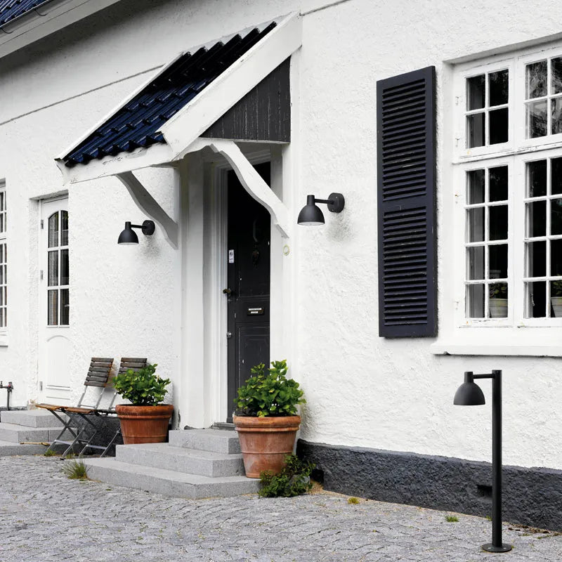 Toldbod 155 Pullert fra Louis Poulsen