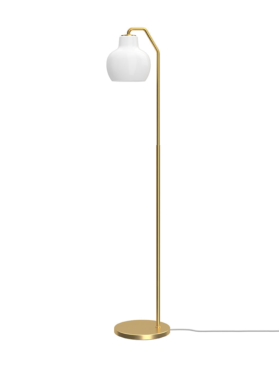 VL Ringkrone Gulvlampe fra Louis Poulsen